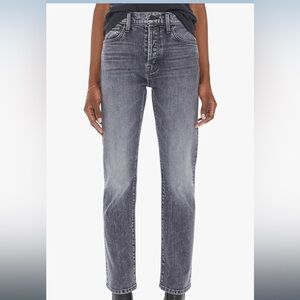 Mother High Waisted Hiker Hover - Midnights With Molly